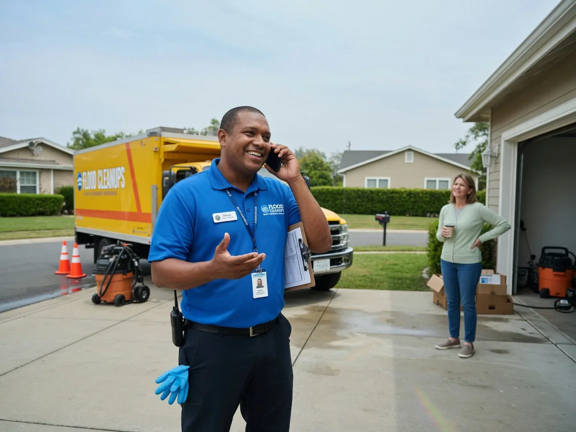 Water Damage Restoration Nebraska City, NE FAQs